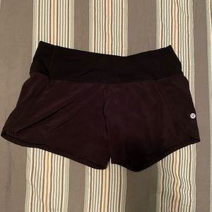 ****SOLD****  speed up short 2.5